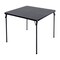 Cosco Cosco 34 in. W X 34 in. L Square Folding Table 14-619-BLK2 - alternate 1